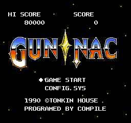 Gun Nac (J)